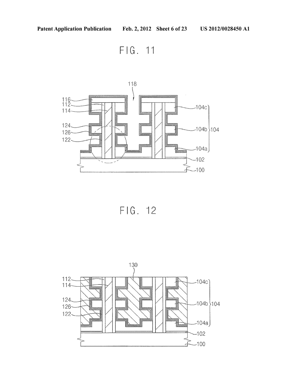 VERTICAL-TYPE SEMICONDUCTOR DEVICES AND METHODS OF MANUFACTURING THE SAME - diagram, schematic, and image 07