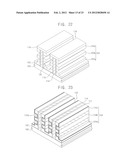 VERTICAL-TYPE SEMICONDUCTOR DEVICES AND METHODS OF MANUFACTURING THE SAME diagram and image