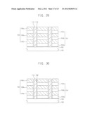 VERTICAL-TYPE SEMICONDUCTOR DEVICES AND METHODS OF MANUFACTURING THE SAME diagram and image