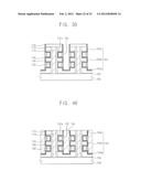 VERTICAL-TYPE SEMICONDUCTOR DEVICES AND METHODS OF MANUFACTURING THE SAME diagram and image