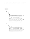 METHOD FOR MANUFACTURING SILICON CARBIDE SEMICONDUCTOR DEVICE diagram and image