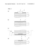 METHOD FOR MANUFACTURING SILICON CARBIDE SEMICONDUCTOR DEVICE diagram and image