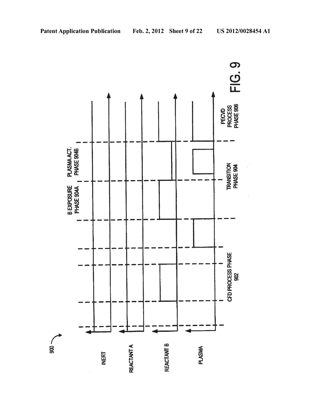 PLASMA ACTIVATED CONFORMAL DIELECTRIC FILM DEPOSITION - diagram, schematic, and image 10