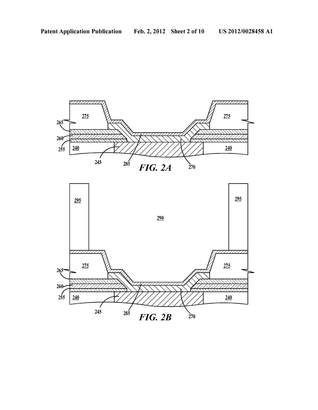 ALPHA PARTICLE BLOCKING WIRE STRUCTURE AND METHOD FABRICATING SAME - diagram, schematic, and image 03