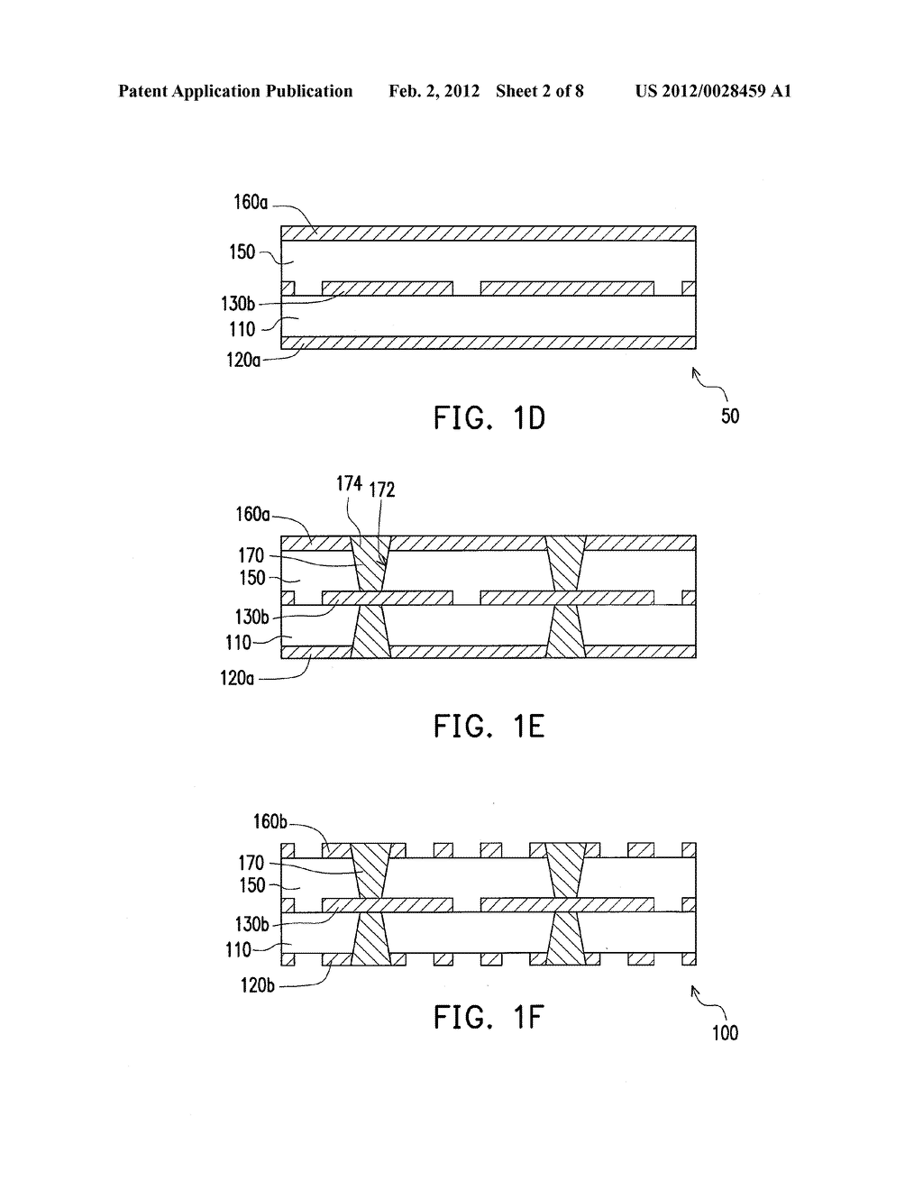 MANUFACTURING PROCESS OF CIRCUIT SUBSTRATE - diagram, schematic, and image 03