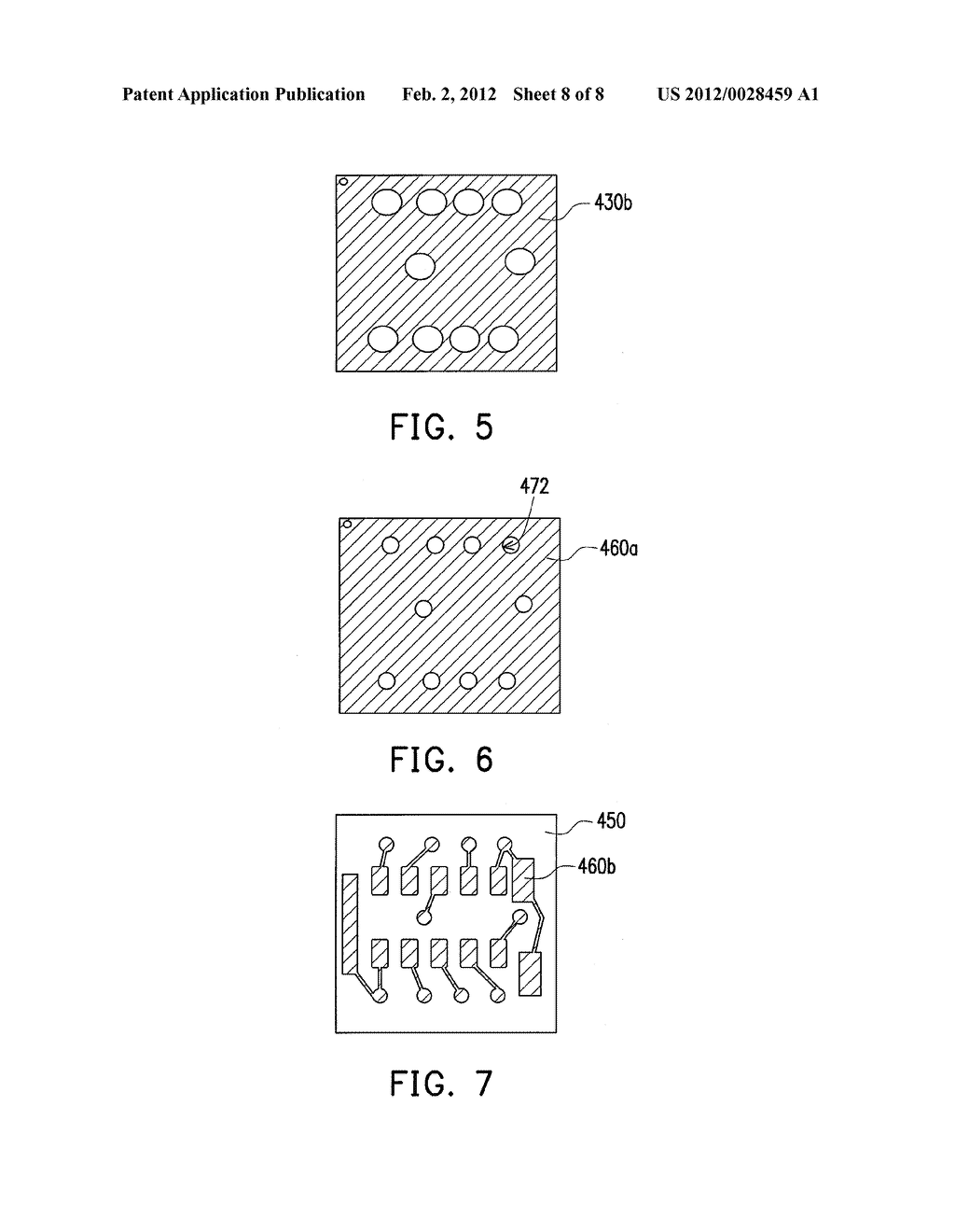 MANUFACTURING PROCESS OF CIRCUIT SUBSTRATE - diagram, schematic, and image 09