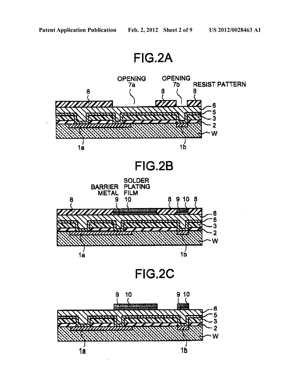 MANUFACTURING METHOD OF SEMICONDUCTOR APPARATUS AND SEMICONDUCTOR     APPARATUS - diagram, schematic, and image 03