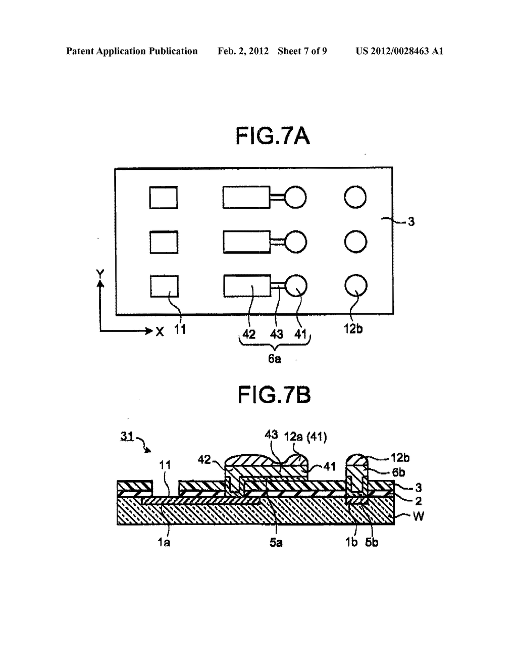 MANUFACTURING METHOD OF SEMICONDUCTOR APPARATUS AND SEMICONDUCTOR     APPARATUS - diagram, schematic, and image 08