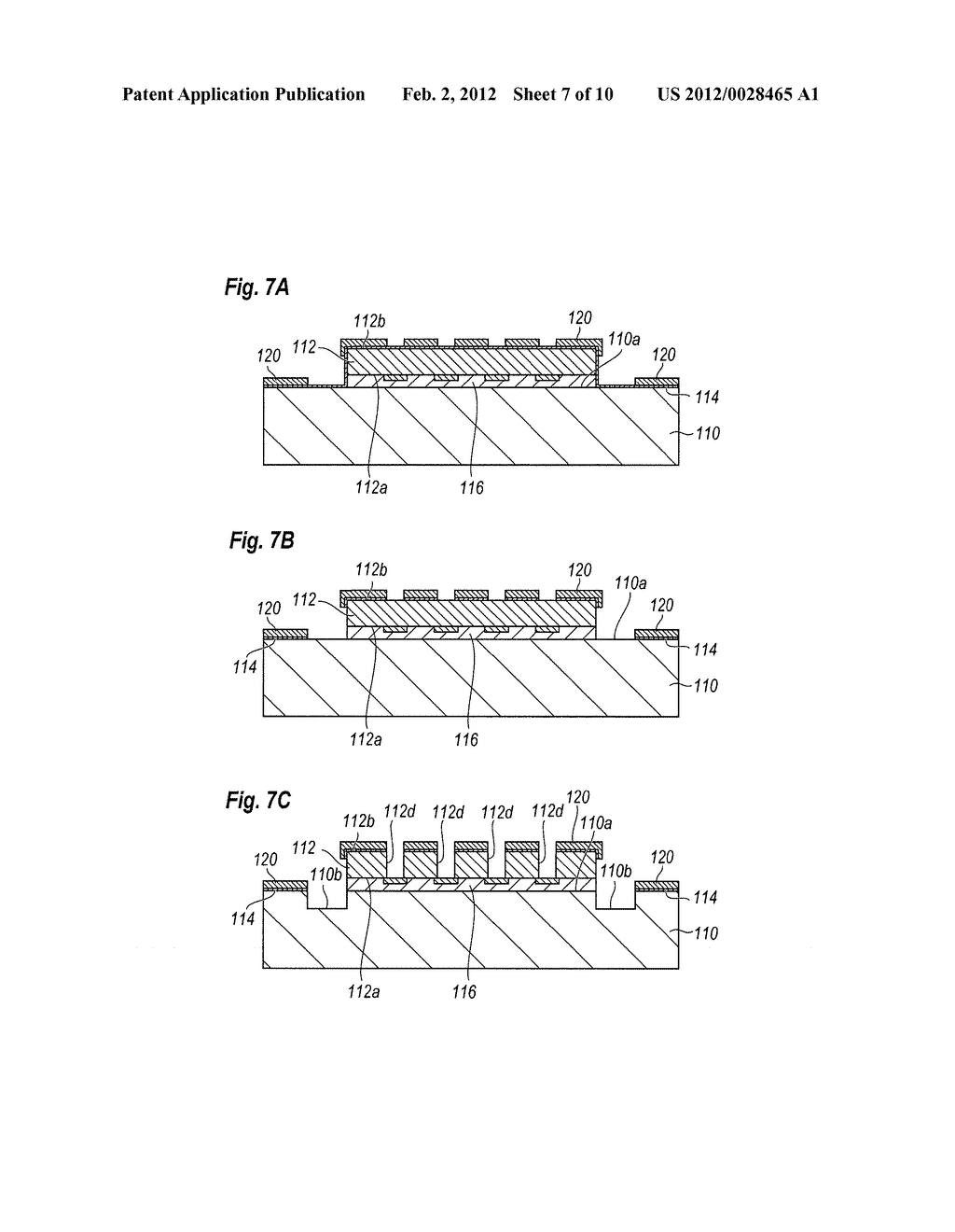 PROCESS TO FORM VIA HOLE IN SEMICONDUCTOR WAFER - diagram, schematic, and image 08