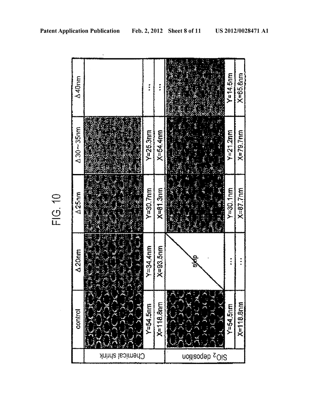 METHOD OF MANUFACTURING A SEMICONDUCTOR DEVICE - diagram, schematic, and image 09