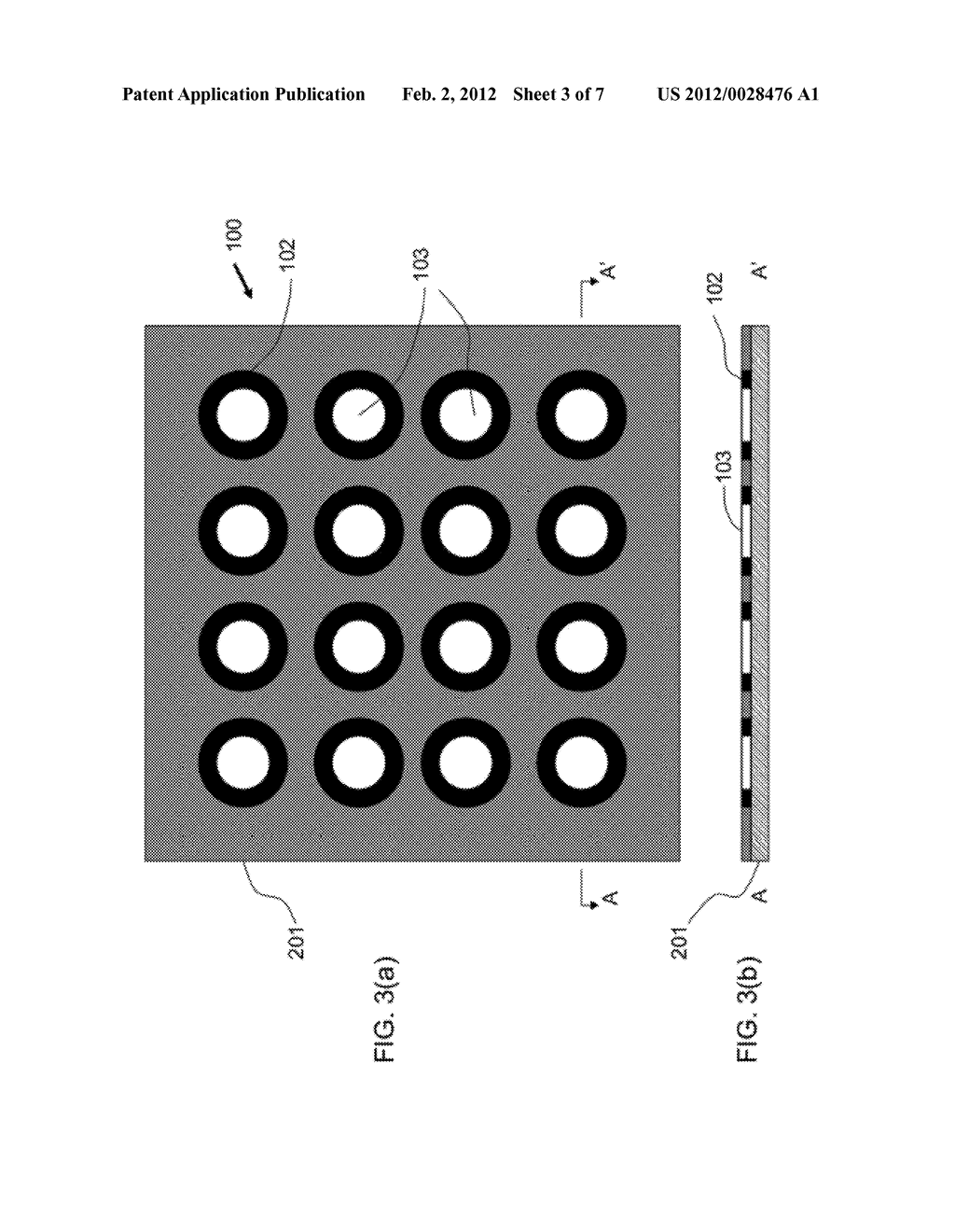 METHOD OF FORMING SEMICONDUCTOR STRUCTURES WITH CONTACT HOLES - diagram, schematic, and image 04