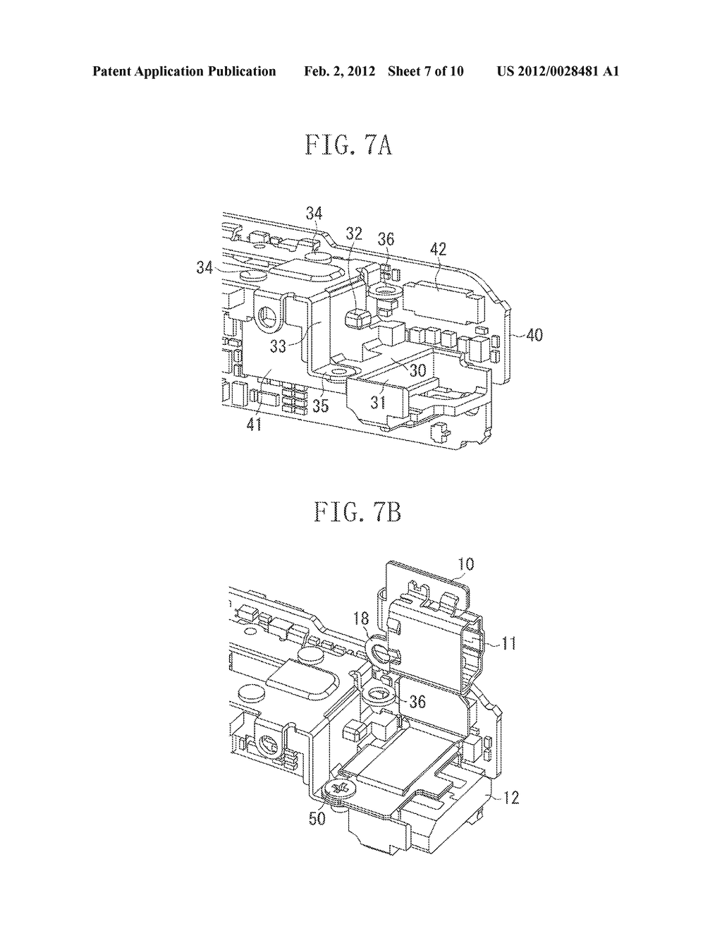 ELECTRONIC APPARATUS - diagram, schematic, and image 08