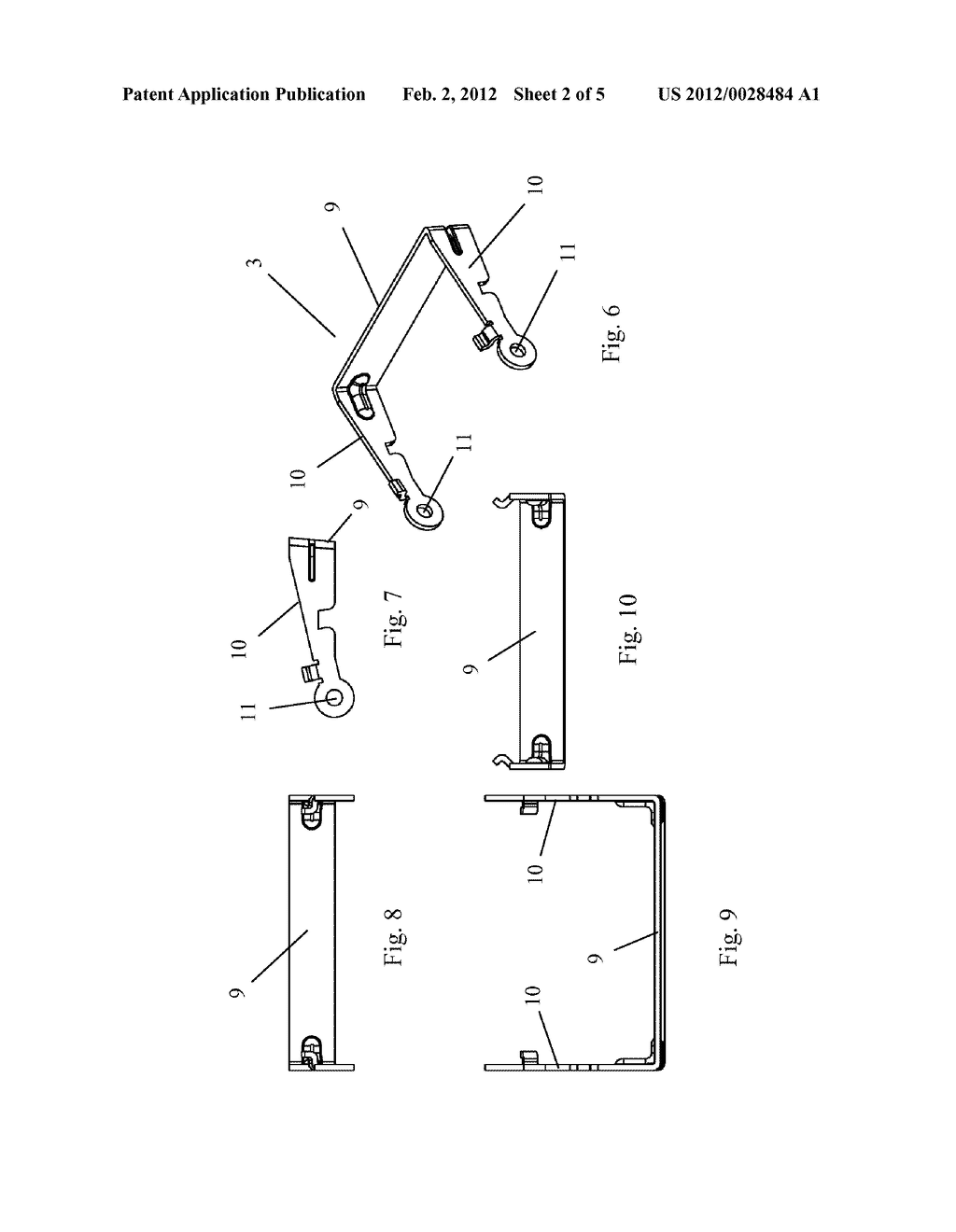 Automatic Sliding Door - diagram, schematic, and image 03