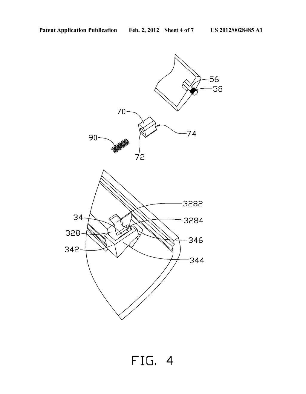 ELECTRONIC DEVICE - diagram, schematic, and image 05