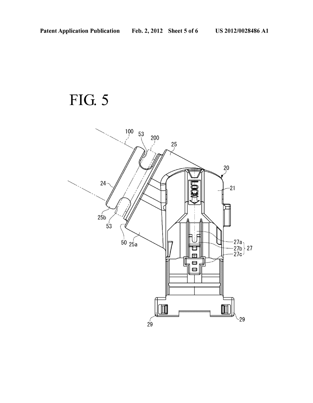 Wire Cover, Wiring Method of Wires and Electrical Connector - diagram, schematic, and image 06