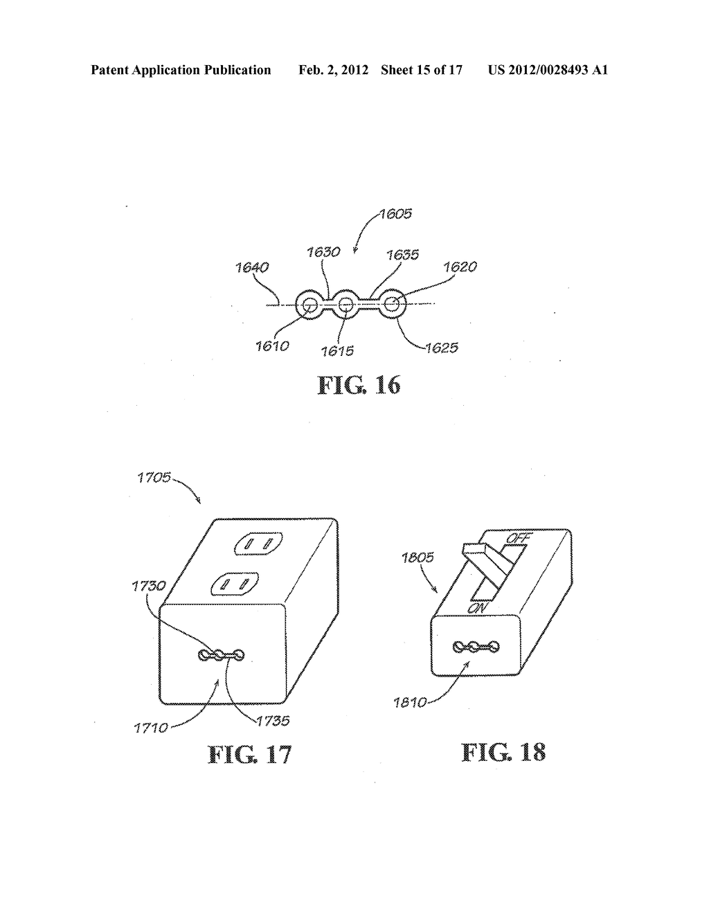 Piercing Connector for Continuous Flexible Bus - diagram, schematic, and image 16