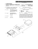 LOW-PROFILE CABLE ASSEMBLY WITH GOOD FUNCTION EMI PREVENTION diagram and image