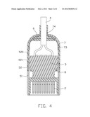 LOW-PROFILE CABLE ASSEMBLY WITH GOOD FUNCTION EMI PREVENTION diagram and image