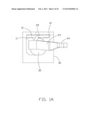 SOCKET CONNECTOR WITH CONTACT TERMINAL HAVING WAVEFORM ARRANGEMENT     ADJACENT TO TAIL PORTION PERFECTING SOLDER JOINT diagram and image