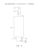 SOCKET CONNECTOR WITH CONTACT TERMINAL HAVING WAVEFORM ARRANGEMENT     ADJACENT TO TAIL PORTION PERFECTING SOLDER JOINT diagram and image