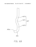 SOCKET CONNECTOR WITH CONTACT TERMINAL HAVING WAVEFORM ARRANGEMENT     ADJACENT TO TAIL PORTION PERFECTING SOLDER JOINT diagram and image