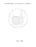 SOCKET CONNECTOR WITH CONTACT TERMINAL HAVING WAVEFORM ARRANGEMENT     ADJACENT TO TAIL PORTION PERFECTING SOLDER JOINT diagram and image