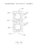 SOCKET CONNECTOR WITH CONTACT TERMINAL HAVING WAVEFORM ARRANGEMENT     ADJACENT TO TAIL PORTION PERFECTING SOLDER JOINT diagram and image