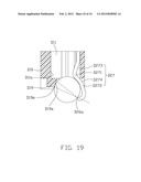 SOCKET CONNECTOR WITH CONTACT TERMINAL HAVING WAVEFORM ARRANGEMENT     ADJACENT TO TAIL PORTION PERFECTING SOLDER JOINT diagram and image