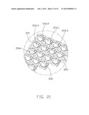 SOCKET CONNECTOR WITH CONTACT TERMINAL HAVING WAVEFORM ARRANGEMENT     ADJACENT TO TAIL PORTION PERFECTING SOLDER JOINT diagram and image