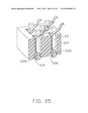 SOCKET CONNECTOR WITH CONTACT TERMINAL HAVING WAVEFORM ARRANGEMENT     ADJACENT TO TAIL PORTION PERFECTING SOLDER JOINT diagram and image