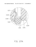 SOCKET CONNECTOR WITH CONTACT TERMINAL HAVING WAVEFORM ARRANGEMENT     ADJACENT TO TAIL PORTION PERFECTING SOLDER JOINT diagram and image