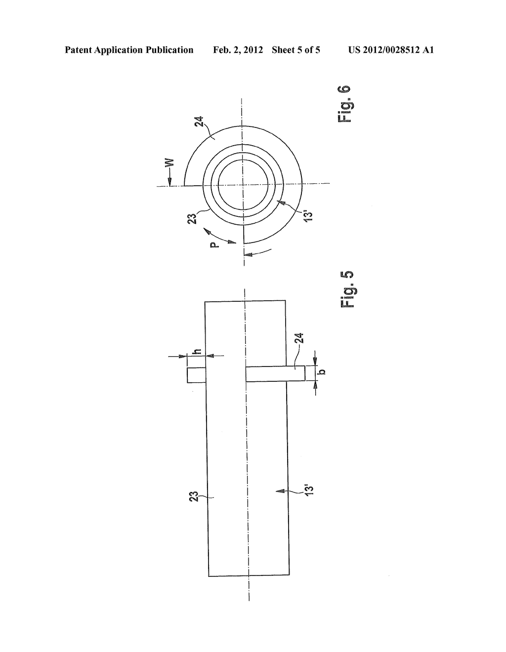 Electrode Connection, in Particular for an Electrode Catheter - diagram, schematic, and image 06