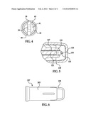 HIGH THREAD GROUND SHIELD diagram and image