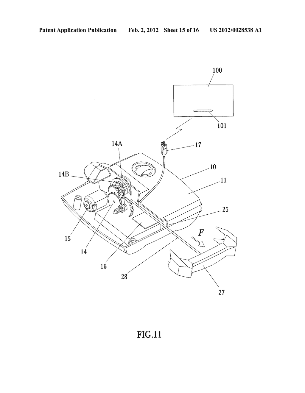 ELECTRICAL CHARGER FOR RECHARGEABLE ELECTRICAL WIRELESS UNIT - diagram, schematic, and image 16