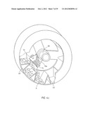 DEVICE FOR MASSAGING PRODUCTS diagram and image