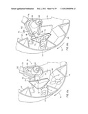 DEVICE FOR MASSAGING PRODUCTS diagram and image