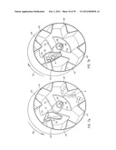 DEVICE FOR MASSAGING PRODUCTS diagram and image