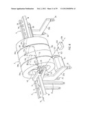 DEVICE FOR MASSAGING PRODUCTS diagram and image