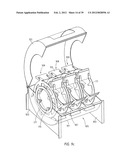 DEVICE FOR MASSAGING PRODUCTS diagram and image