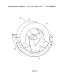 DEVICE FOR MASSAGING PRODUCTS diagram and image