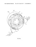 DEVICE FOR MASSAGING PRODUCTS diagram and image