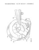 DEVICE FOR MASSAGING PRODUCTS diagram and image