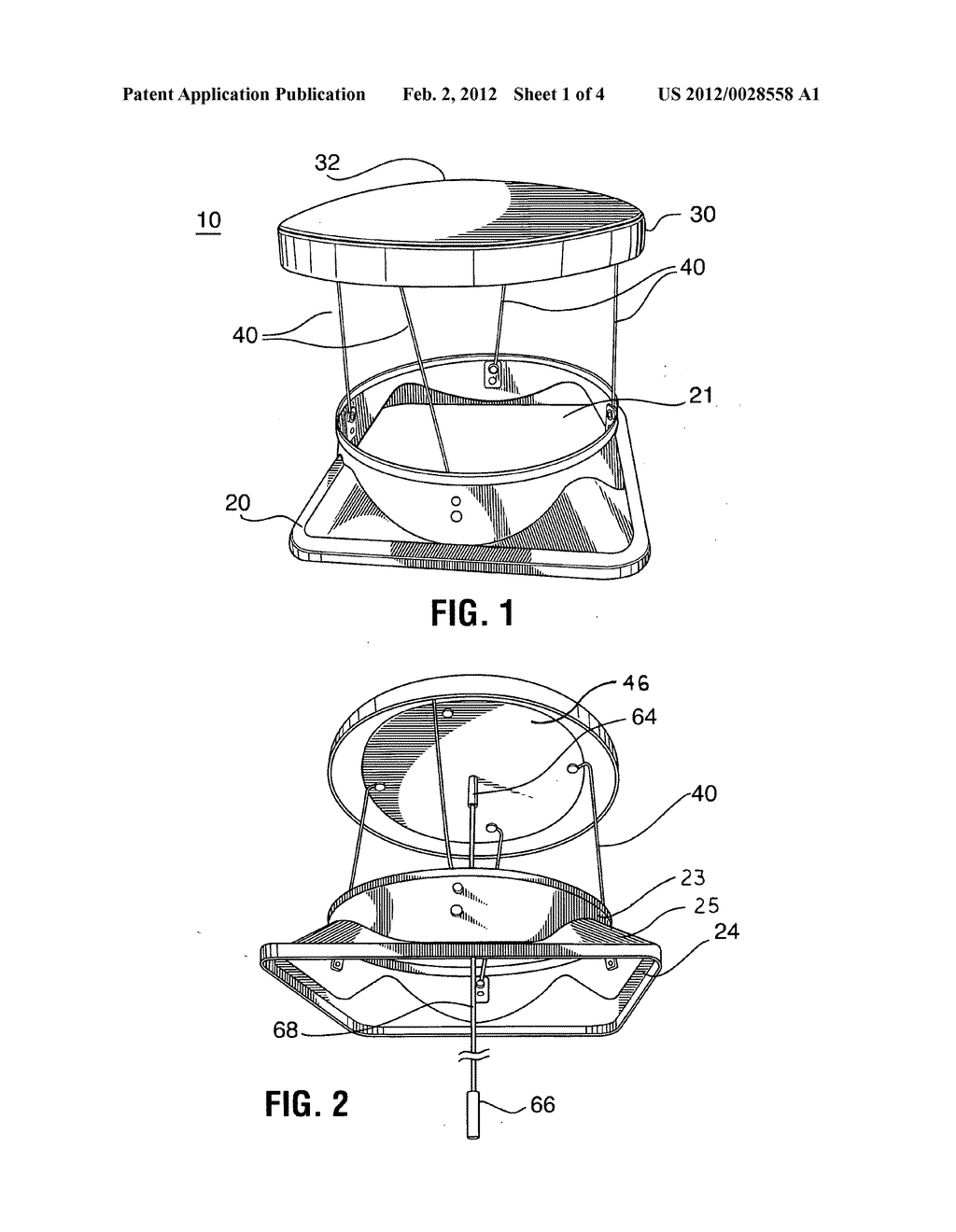 Chimney damper - diagram, schematic, and image 02