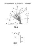 Chimney damper diagram and image