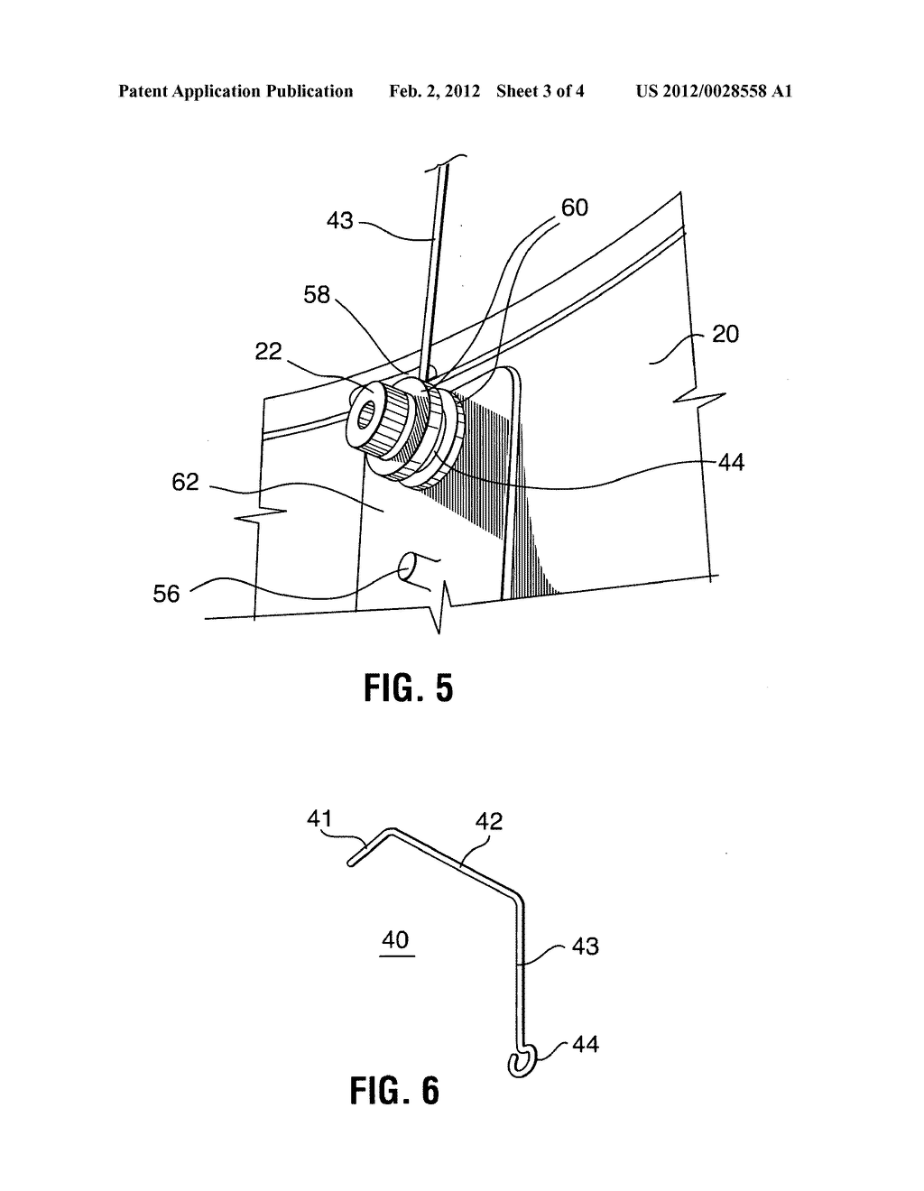 Chimney damper - diagram, schematic, and image 04