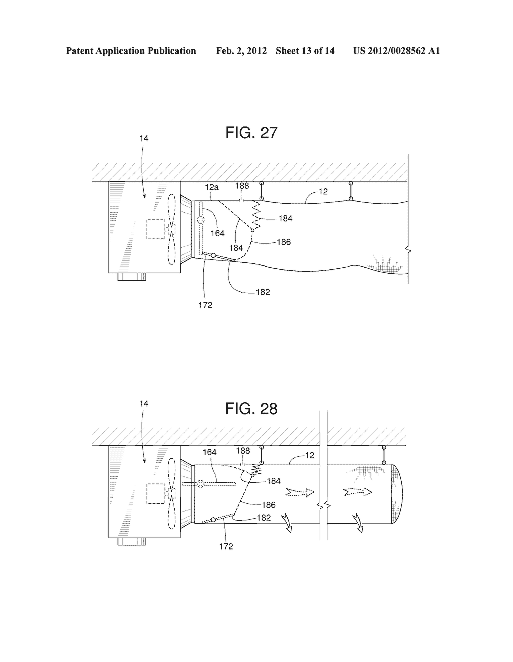 FLEXIBLE AIR DUCTS WITH GRADUAL INFLATION - diagram, schematic, and image 14