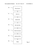 METHOD AND SYSTEM FOR COMMUNICATING BETWEEN USERS diagram and image