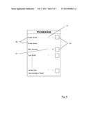 METHOD AND SYSTEM FOR COMMUNICATING BETWEEN USERS diagram and image