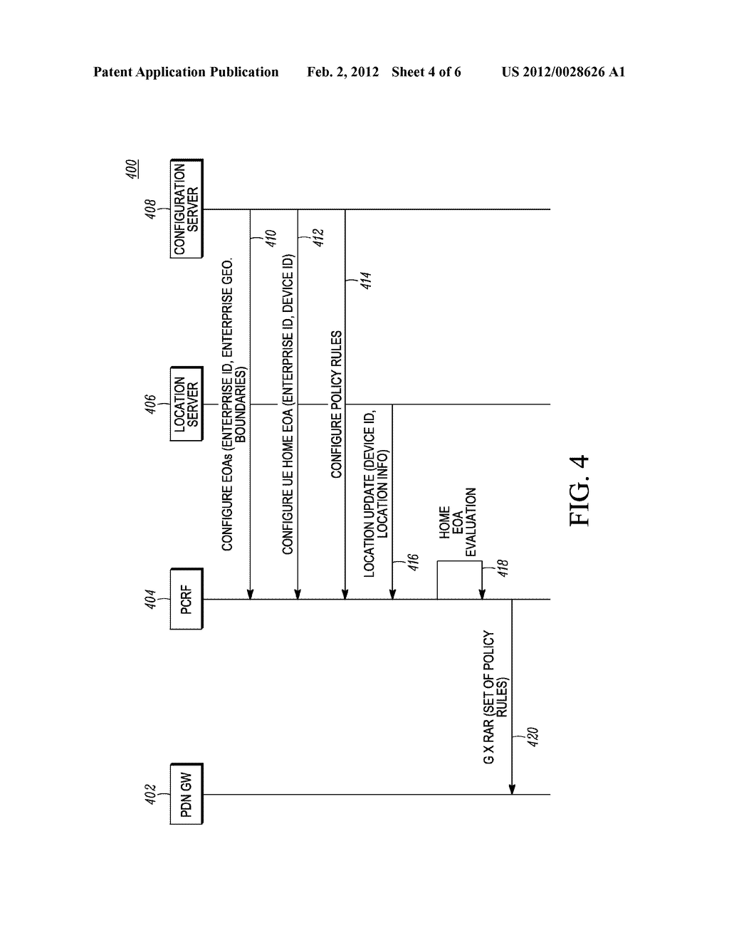 POLICY DETERMINATION FOR USER EQUIPMENT PROVIDNG MUTUAL AID IN A VISITED     ENTERPRISE OPERATING AREA  OF A LONG TERM EVOLUTION SYSTEM - diagram, schematic, and image 05