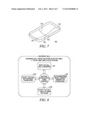 PORTABLE ELECTRONIC DEVICE WITH CONFIGURABLE OPERATING MODE diagram and image